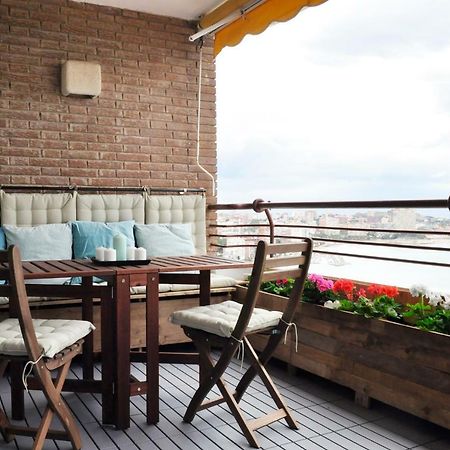 Apartment Albufereta Beach Alicante Exterior foto