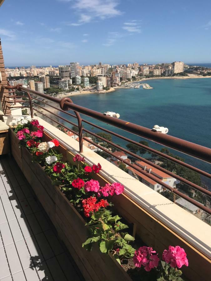 Apartment Albufereta Beach Alicante Exterior foto